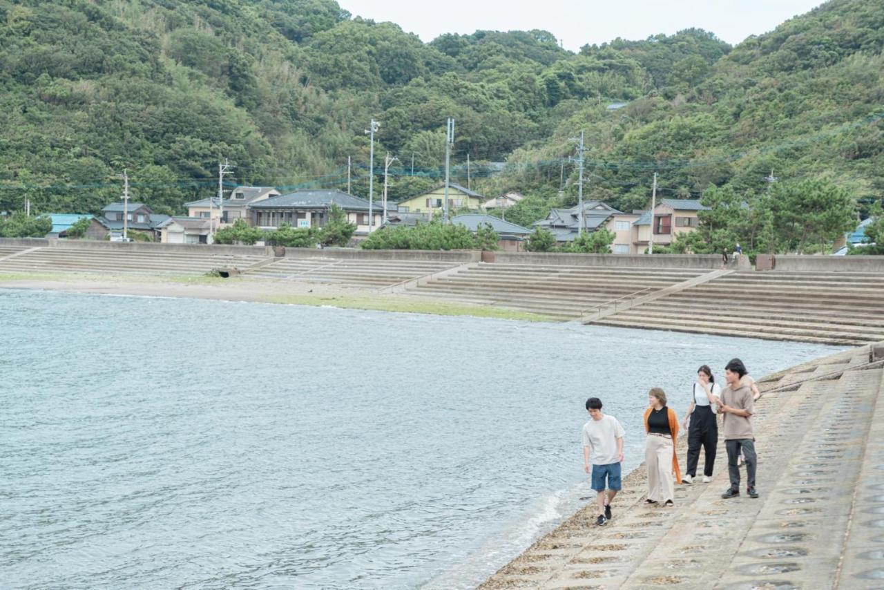 Oceanstay Shirato - Vacation Stay 74540V Kami Amakusa Exterior foto